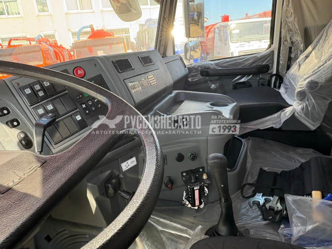 Купить КС 55713-6К-4 автокран 25т. (МАЗ-6312С3-587-011) ОВОИД в компании Русбизнесавто - изображение 18