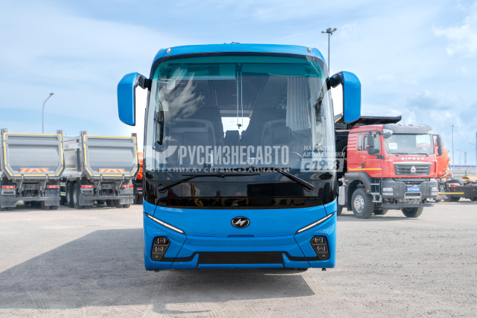 Купить Higer KLQ 6126LYA (Класс 3) V12, 53 места в компании Русбизнесавто - изображение 10