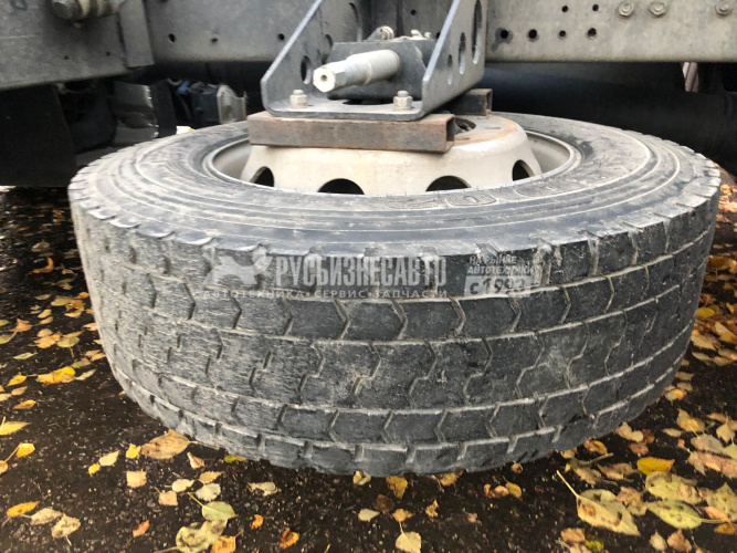 Купить КАМАЗ 5490-033-87, АКПП седельный тягач б/у (2021 г.,86 495 км.) в компании Русбизнесавто - изображение 5