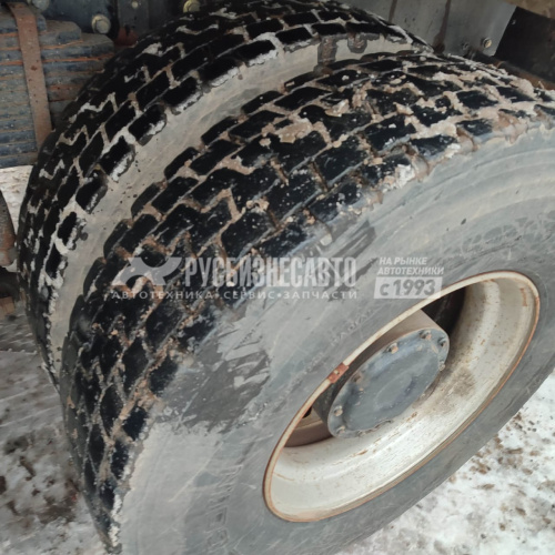 Купить Самосвал FAW J6 (6х4) б/у (2022 г.в., 42 211 км.) (8446) в компании Русбизнесавто - изображение 8