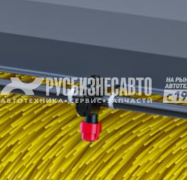 Купить МК-8 щетка коммунальная с баком 500 литров для воды (на базе МК-7) в компании Русбизнесавто - изображение 5