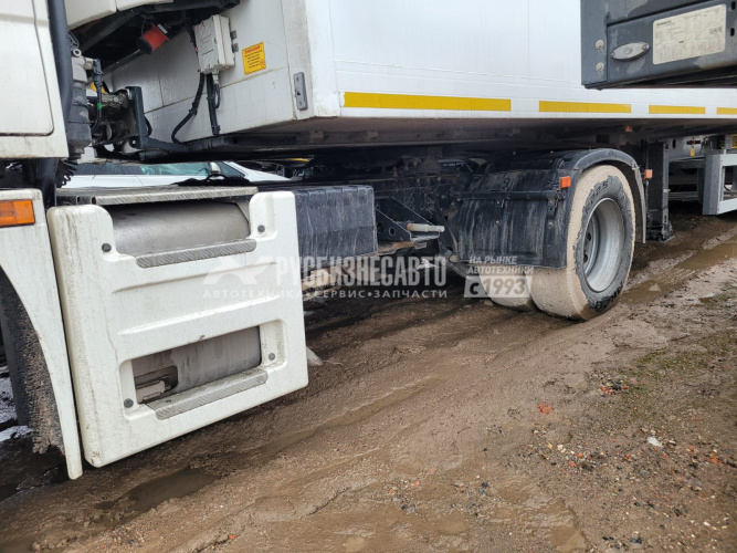 Купить КАМАЗ 5490-S5 МКПП седельный тягач б/у (2020 г., 152 623 км.) в компании Русбизнесавто - изображение 8