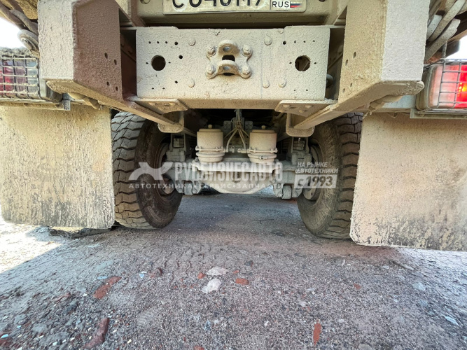 Купить Самосвал FAW J6  (6x4)  б/у (2022 г., 38 700 км.) (5710) в компании Русбизнесавто - изображение 9