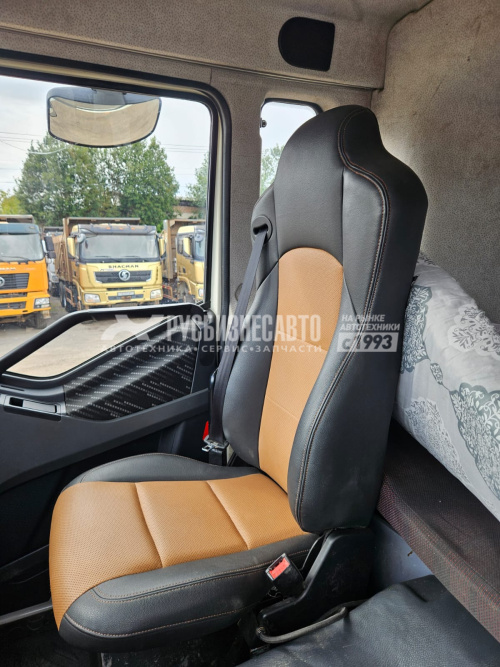 Купить Самосвал FAW J6 (6х4) б/у (2022 г., 117 169 км.) (4848) в компании Русбизнесавто - изображение 13