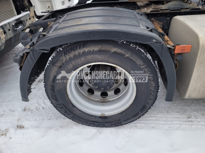 Купить КАМАЗ 5490 (M1840), АКПП седельный тягач б/у (2020 г., 151 460 км.) в компании Русбизнесавто - изображение 18