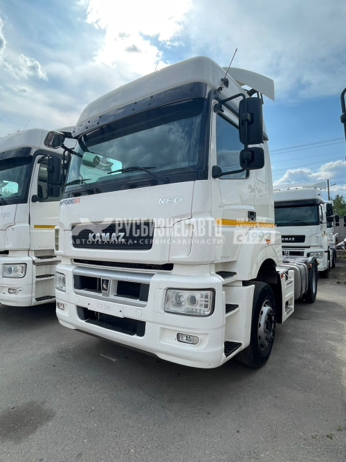 Купить КАМАЗ 5490-DC (МКПП) седельный тягач б/у (2019 г., 168 287 км.)(7228) в компании Русбизнесавто - изображение 0