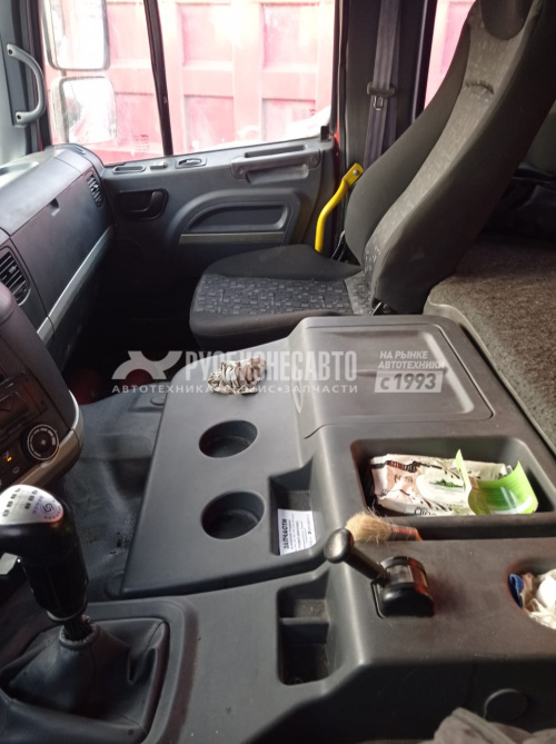 Купить Самосвал JAC N350 б/у (2021 г., 24 701 км.)(9413) в компании Русбизнесавто - изображение 0