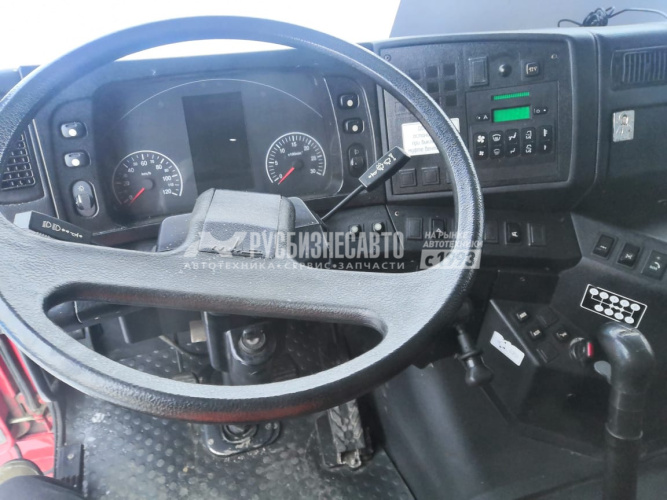 Купить Самосвал 6х4 МАЗ 6501С9-8520-005 20 тн. 20 м3 б/у (2020 г , 84 238 км) в компании Русбизнесавто - изображение 12