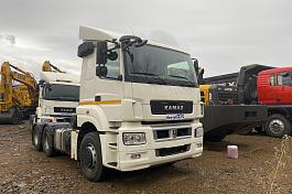 Седельный тягач КАМАЗ 65206-T5 б/у (2019г., 234 900  км)(0405)