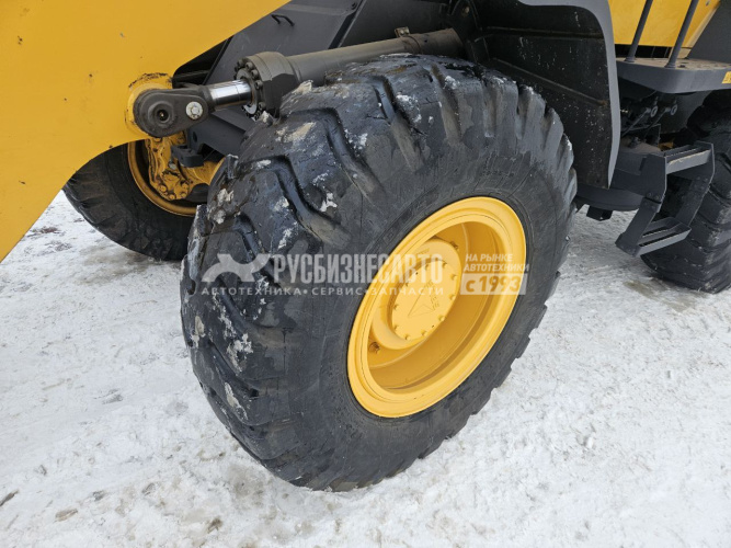 Купить Погрузчик фронтальный LGCE LG933L б/у (2023 г.в., 2 333 м/ч)(0537) в компании Русбизнесавто - изображение 8