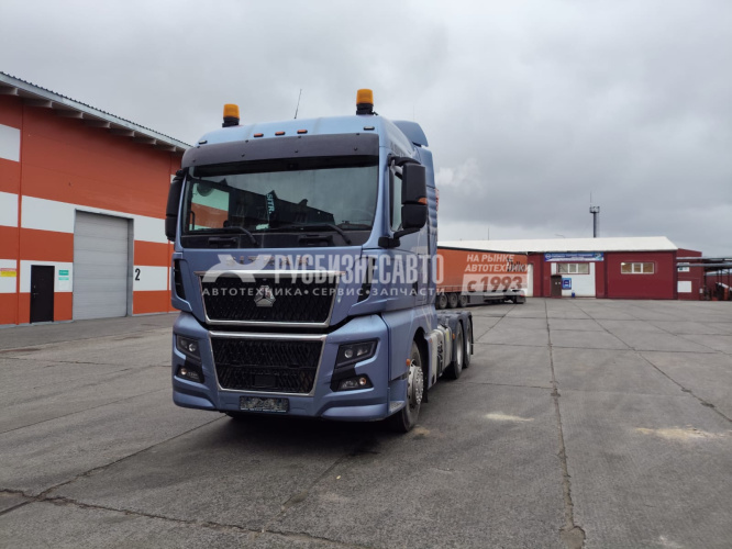 Купить Седельный тягач SITRAK C7H MAX 6x4 АКПП ПНЕВМА б/у (2023 г.в., 88 135 км)(8048) в компании Русбизнесавто - изображение 6