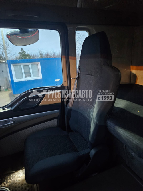 Купить Самосвал HOWO T5G (8x4) б/у (2023 г., 74 755 км.) (3751) в компании Русбизнесавто - изображение 17