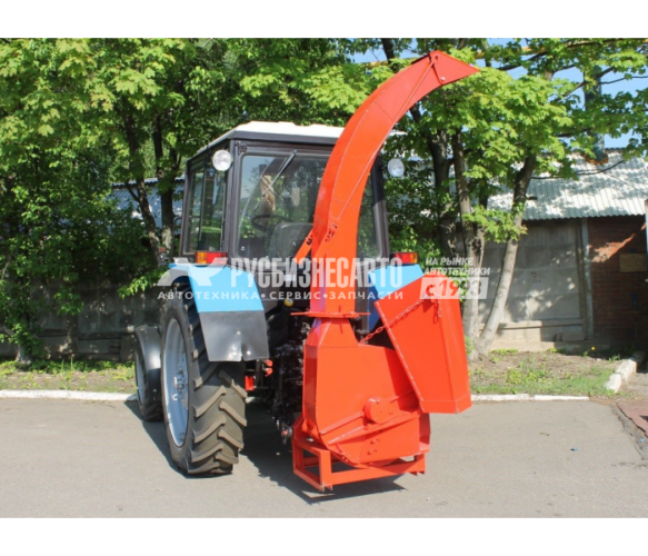 Купить Машина древесно-рубильная МДР-0,8 в компании Русбизнесавто - изображение 0