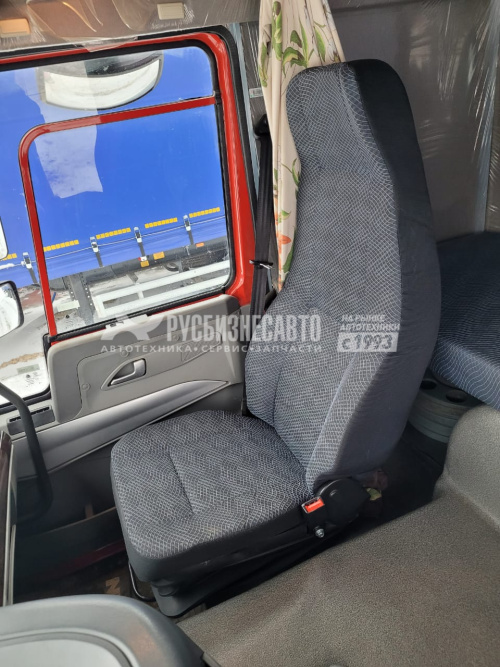 Купить Самосвал HOWO ZZ3407S3867E (8x4)  б/у (2021 г., 94 326 км) в компании Русбизнесавто - изображение 9