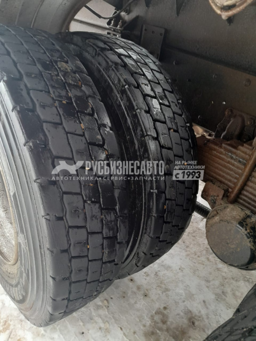 Купить Самосвал-зерновоз КАМАЗ 45143-50 (6х4) Евро5 (2020г.в., 171 553 км.)(2268) в компании Русбизнесавто - изображение 16