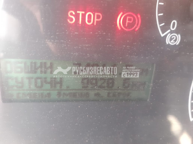 Купить КАМАЗ 6520-53 самосвал б/у (2020 г., 34 914км.)  в компании Русбизнесавто - изображение 4