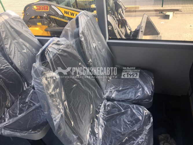 Купить ПАЗ 320405-04 Вектор Next (дв.ЯМЗ, Е-3, МКПП FastGear, пригород 25/43, сид. с ремнями) в компании Русбизнесавто - изображение 5