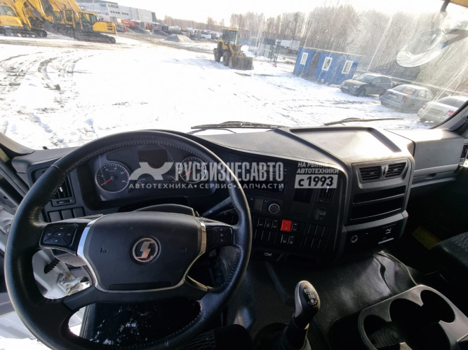 Купить Самосвал SHACMAN SX32586T384C 6х4 б/у (2022 г. 88 163 км.)(0630) в компании Русбизнесавто - изображение 16