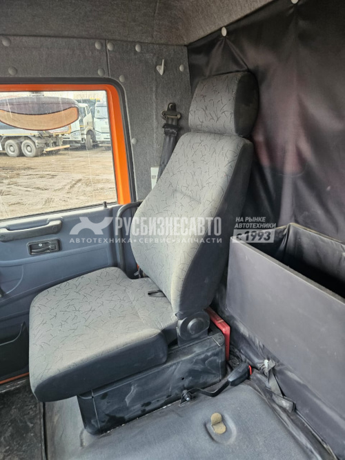 Купить КАМАЗ 6520-53 самосвал б/у (2021 г., 70 249 км.)(9667) в компании Русбизнесавто - изображение 15
