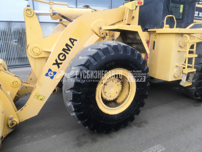 Купить Погрузчик фронтальный XGMA, XG955H б/у (2013г.,9100 м.ч.) в компании Русбизнесавто - изображение 11