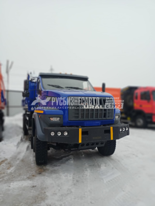 Купить Автомастер Самасвал УРАЛ NEXT 732774 разгрузка 2 стороняя на шасси УРАЛ 73945-6921-01 в компании Русбизнесавто - изображение 1