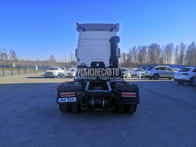 Купить КАМАЗ 5490-022-87, МКПП седельный тягач б/у (2020 г., 148 588 км.) на гарантии в компании Русбизнесавто - изображение 7