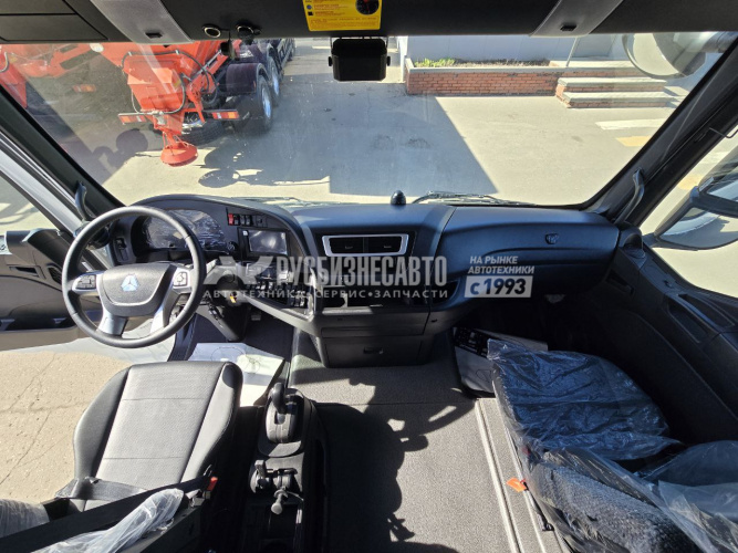 Купить Тягач SITRAK C7H 4x2 ( ZZ4186V391HE ) / с АДР и КОМ в компании Русбизнесавто - изображение 8