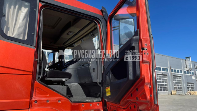 Купить Самосвал SHACMAN SX33186T366 (8x4) б/у  (2021 г, 59 130 км) в компании Русбизнесавто - изображение 11