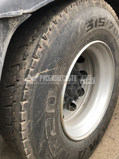 Купить КАМАЗ 5490-032-87, МКПП седельный тягач б/у (2020 г., 156 582 км.)(0395) на гарантии в компании Русбизнесавто - изображение 13