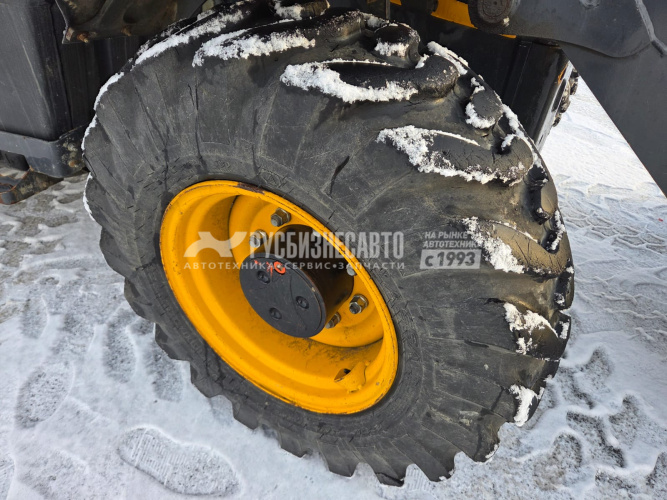 Купить Экскаватор-погрузчик CUKUROVA 884 с кондиционером б/у (2022 г.в., 1 763 м/ч)(0258) в компании Русбизнесавто - изображение 10