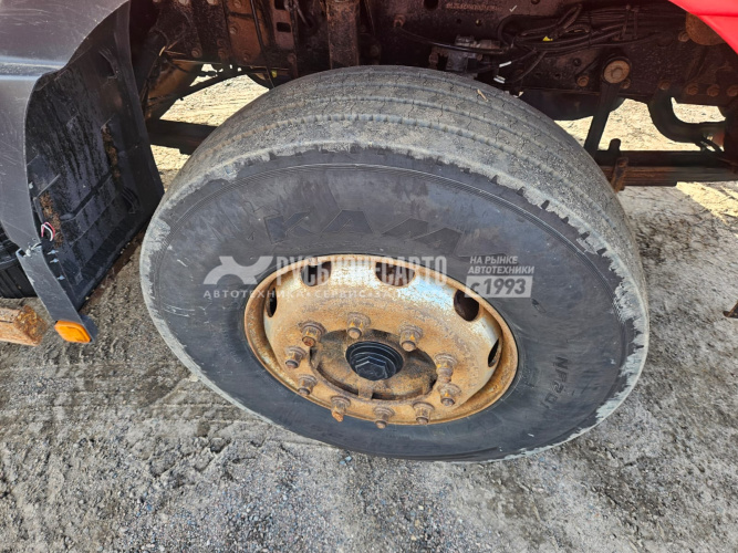 Купить Самосвал Shacman SX3258DR384 6x4 б/у (2022г. ; 132 547 км.) (4284) в компании Русбизнесавто - изображение 17
