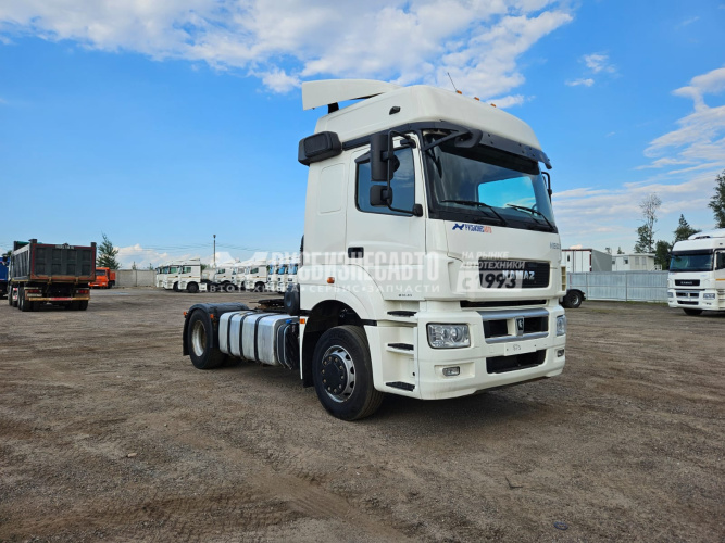 Купить КАМАЗ 5490-S5 АКПП седельный тягач б/у (2022 г., 54 631 км.)(1673) в компании Русбизнесавто - изображение 0