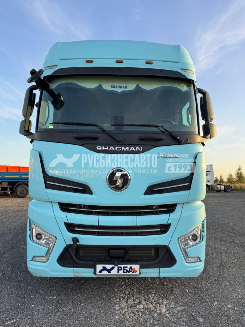 Купить Седельный тягач SHACMAN SX4188YY381 (4Х2) б/у (2023 г., 154 994 км.)(9731) продано в компании Русбизнесавто - изображение 6
