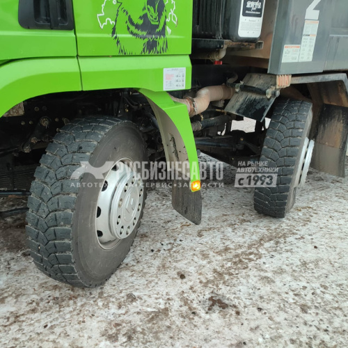 Купить Самосвал SHACMAN SX331863366 8х4 б/у (2022 г.в., 36 280 км., 550 л.с.) (7174) в компании Русбизнесавто - изображение 19