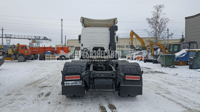 Купить Седельный тягач КАМАЗ 65206-T5 (Т2640) б/у (2021 г., 266 501 км) в компании Русбизнесавто - изображение 5