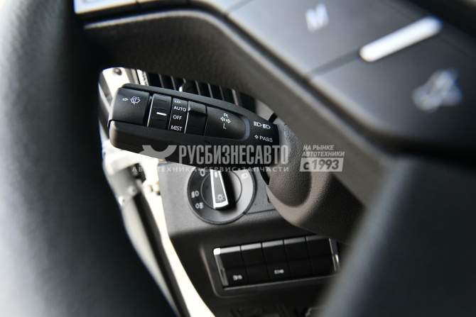 Купить Тягач SITRAK C7H MAX 6x4 ( ZZ4256V364HE ) / с АДР и КОМ / п.ч. 3.08 / метал.бампер в компании Русбизнесавто - изображение 7