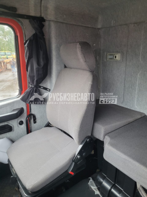 Купить Самосвал 6х4 МАЗ 650128-8520-000 20 тн. 20 м3 б/у (2020 г , 29 598 км)  в компании Русбизнесавто - изображение 16