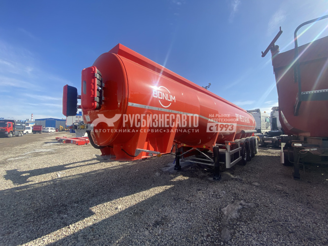 Купить ППЦ-32 Бонум 914211 (Светлые НП, 32м3, 4 отс., 4 оси имп HJ (Китай) в компании Русбизнесавто - изображение 2