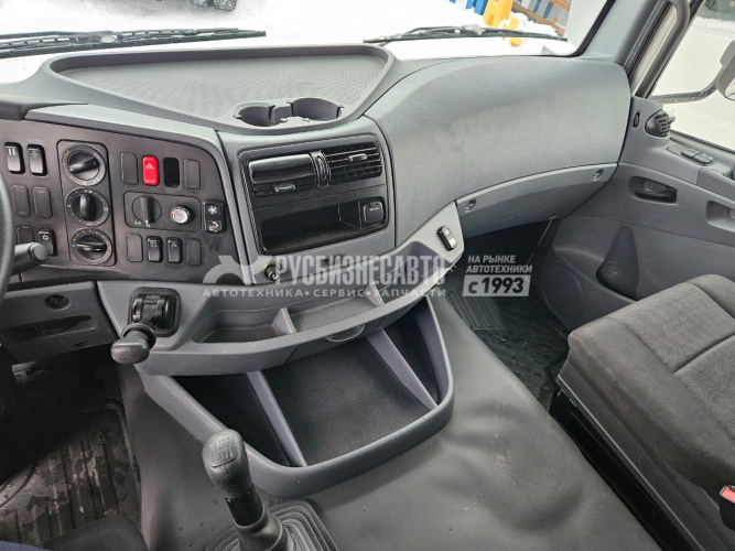 Купить КАМАЗ 5490-DC (МКПП) седельный тягач б/у (2019 г., 147 390 км.)(3257) в компании Русбизнесавто - изображение 9