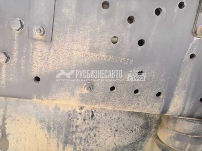 Купить КАМАЗ 5490-022-87, МКПП седельный тягач б/у (2020 г., 190 798 км.) на гарантии в компании Русбизнесавто - изображение 9