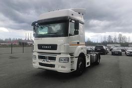 КАМАЗ 5490-DC седельный тягач б/у (2019 г., 58 485 км.) 