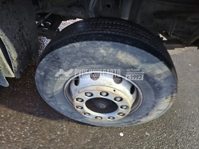 Купить Самосвал FAW J6 8x4 б/у (2023 г.в.,87 645 км.)(7845)Сбер комиссия в компании Русбизнесавто - изображение 15