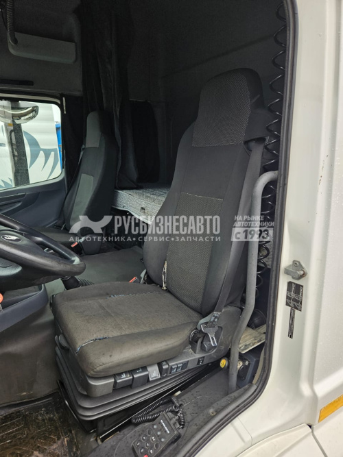 Купить КАМАЗ 5490 (M1840), МКПП седельный тягач б/у (2021 г., 337 925 км.)(3769) в компании Русбизнесавто - изображение 13