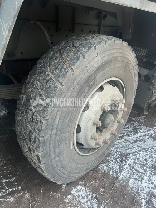 Купить Самосвал FAW J6 8x4 б/у (2023 г.в.,63 829 км.)(0694)Сбер комиссия в компании Русбизнесавто - изображение 8