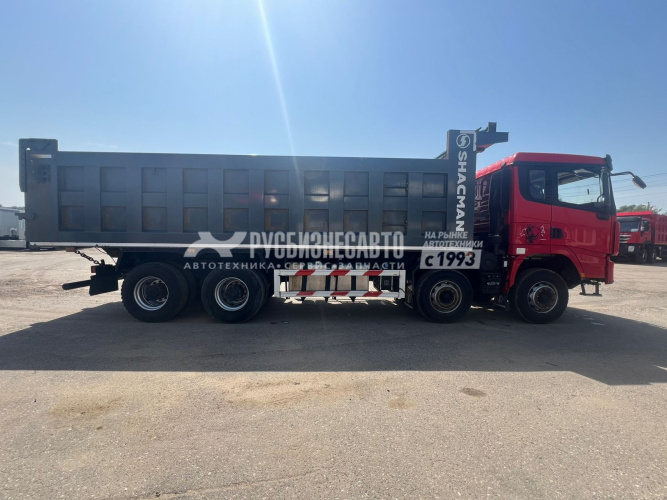 Купить Самосвал SHACMAN SX33186V366 8х4 430 л.с б/у (2022 г., 82 514 км.)(1363) в компании Русбизнесавто - изображение 13