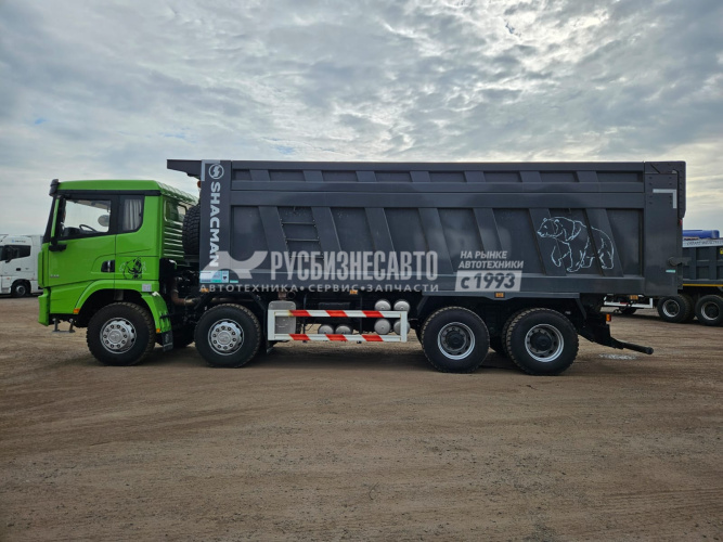 Купить Самосвал SHACMAN SX33186W366C 8х4 б/у (2023 г., 13 090 км.)(2707)рестайлинг в компании Русбизнесавто - изображение 8