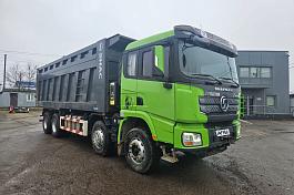 Самосвал SHACMAN SX331863366 8х4 550 л.с б/у (2023 г., 66 521км.)(3443)Сбер комиссия