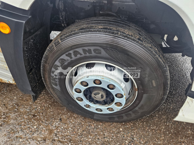 Купить Седельный тягач FAW J7 6x4, б/у (2023 г., 54 746 км.)(5564) в компании Русбизнесавто - изображение 12
