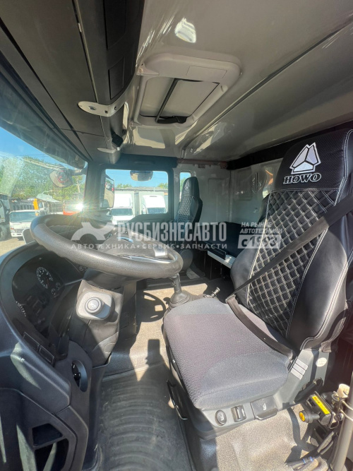 Купить Самосвал SITRAK C7H 8х4 R24 б/у (2023г.в. 65 791 км) (7318) в компании Русбизнесавто - изображение 11