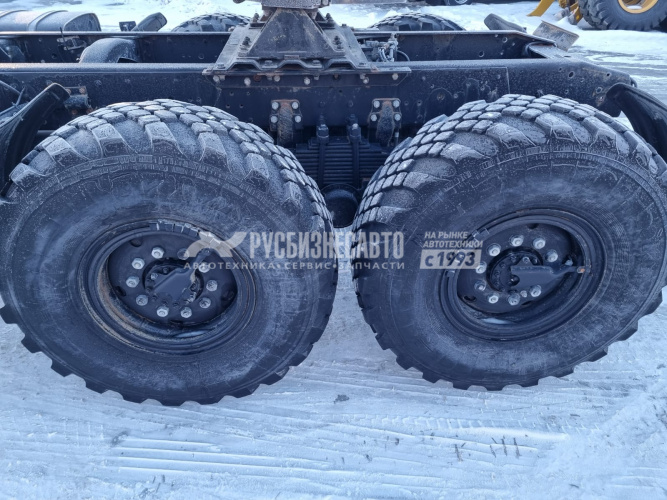 Купить Седельный тягач КАМАЗ 53504 (4679K6) АДР 6х6 б/у (2023 г., 25 203 км.)(8101) в компании Русбизнесавто - изображение 11